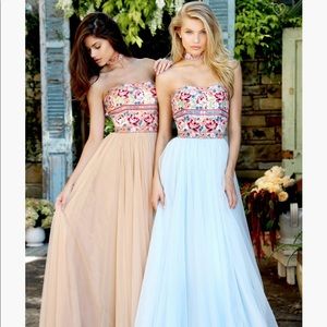 Sherri Hill Prom Dress Style #50873